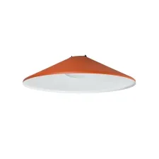 Светильник трековый 48V 18W 3000K 180° красный  Nove Lightstar 208412