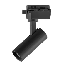 Светильник трековый для BARRA 220V 7W 3000K 24° черный Volta Lightstar 227237