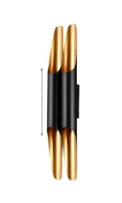 Бра Crystal Lux SONATA AP4 BL