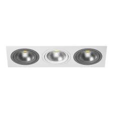 Комплект из светильника и рамки Intero 111 Intero 111 Lightstar i836090609