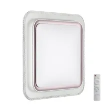 7683/EL SN Светильник LED 70Вт 500х500 3000-6000K IP43 MARON