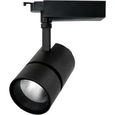Трековый светильник Arte Lamp TRACK LIGHTS A2450PL-1BK