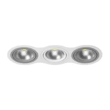 Комплект из светильника и рамки Intero 111 Intero 111 Lightstar i936090609