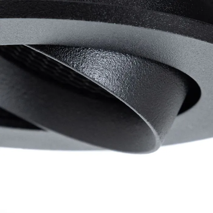 Точечный встраиваемый светильник Arte Lamp FUJI A2865PL-1BK | Дом Декора