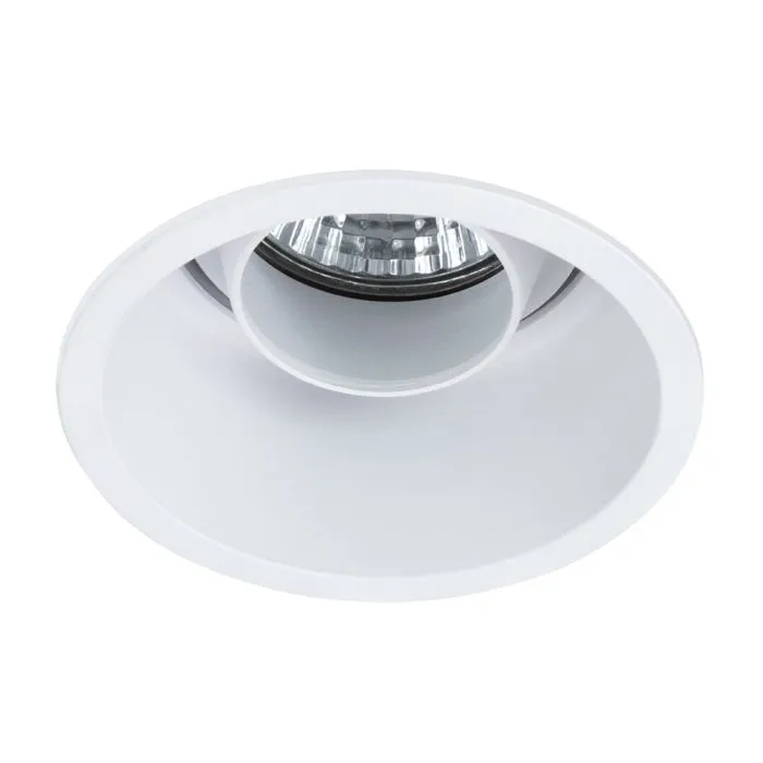 Точечный встраиваемый светильник Arte Lamp KEID A2162PL-1WH | Дом Декора