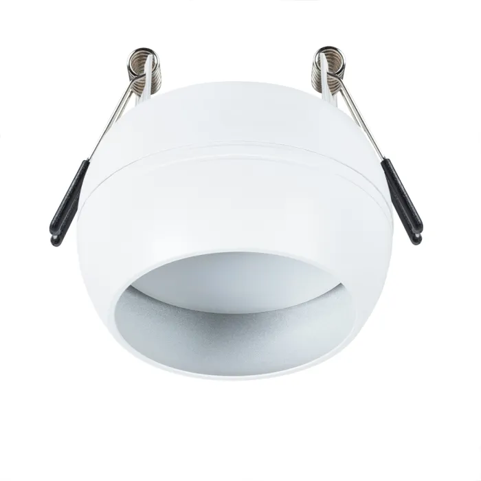 Точечный встраиваемый светильник Arte Lamp GAMBO A5550PL-1WH | Дом Декора