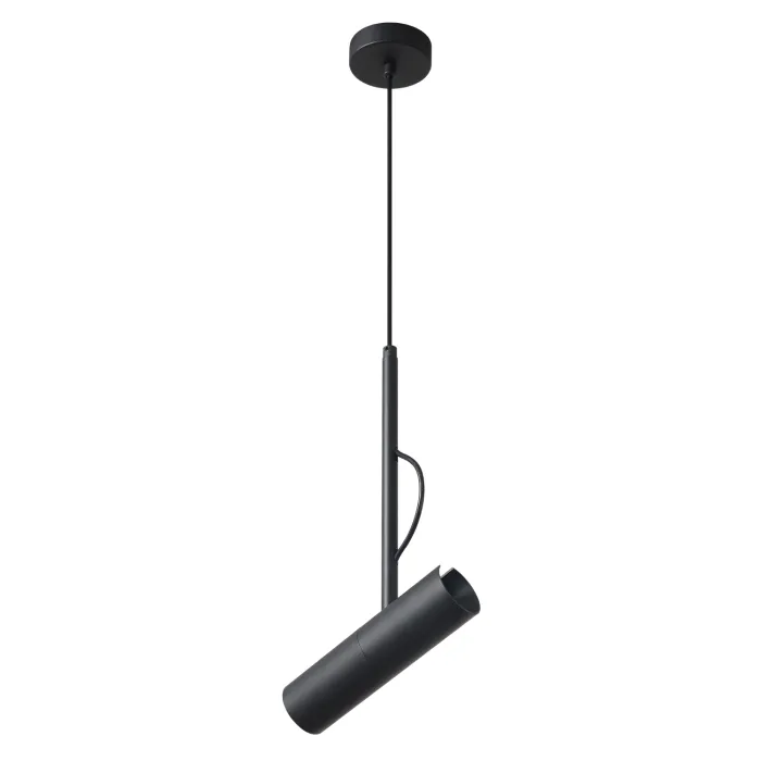 Светильник подвесной Crystal Lux CLT 060C1 BL | Дом Декора