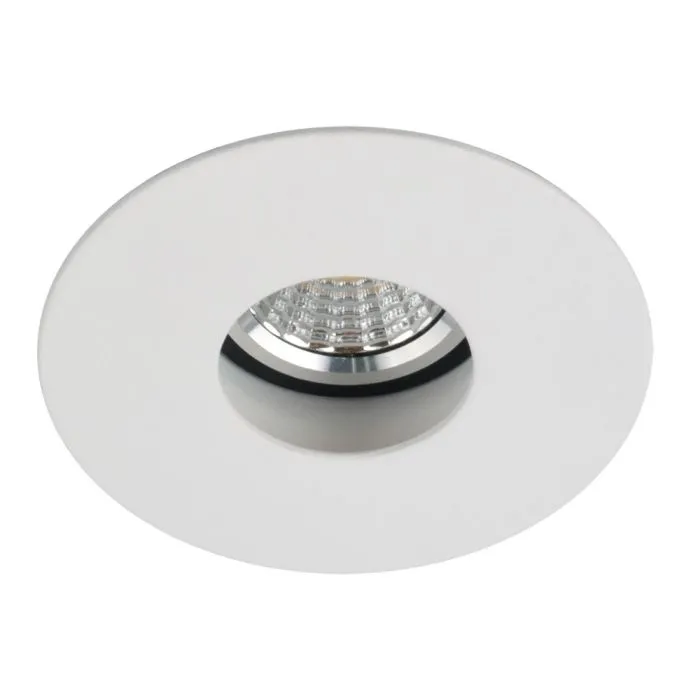 Точечный встраиваемый светильник Arte Lamp ACCENTO A3217PL-1WH | Дом Декора
