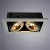 Карданный светильник Arte Lamp CARDANI MEDIO A5930PL-2WH | Дом Декора