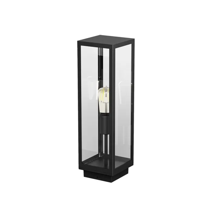 Ландшафтный светильник Arte Lamp BELFAST A4569FN-1BK | Дом Декора