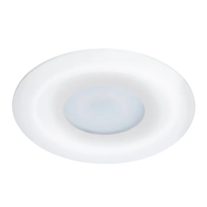 Точечный встраиваемый светильник Arte Lamp FULU A2169PL-1WH | Дом Декора