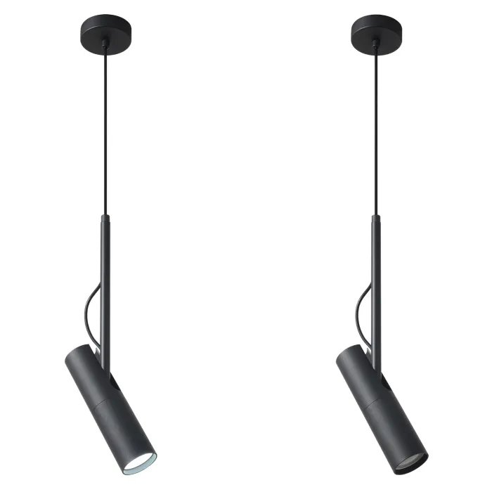 Светильник подвесной Crystal Lux CLT 060C1 BL | Дом Декора