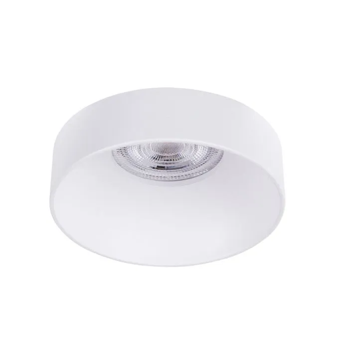 Точечный встраиваемый светильник Arte Lamp RAMO A1240PL-1WH | Дом Декора