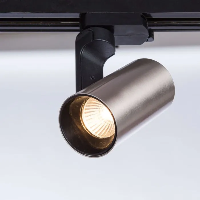Трековый светильник Arte Lamp BUCHO A2668PL-1SS | Дом Декора