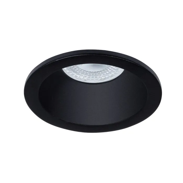 Точечный встраиваемый светильник Arte Lamp HELM A2869PL-1BK | Дом Декора