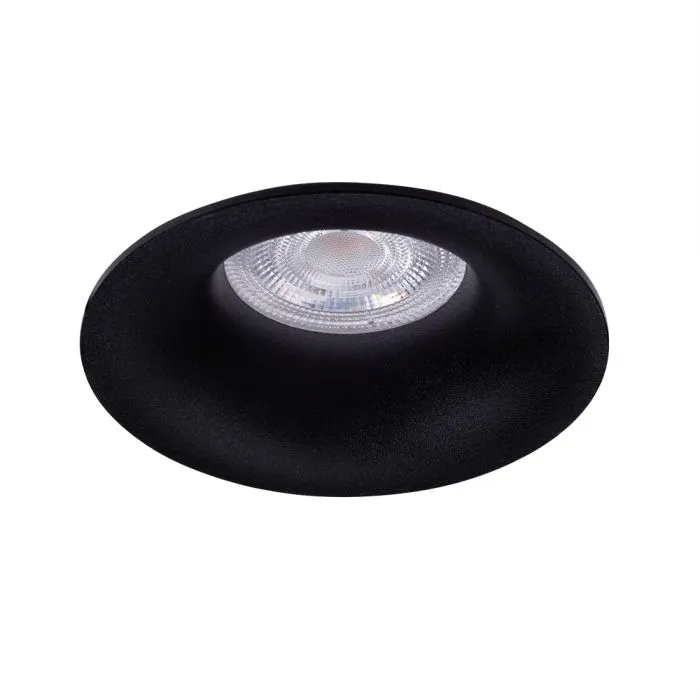 Точечный встраиваемый светильник Arte Lamp CORNO A2863PL-1BK | Дом Декора