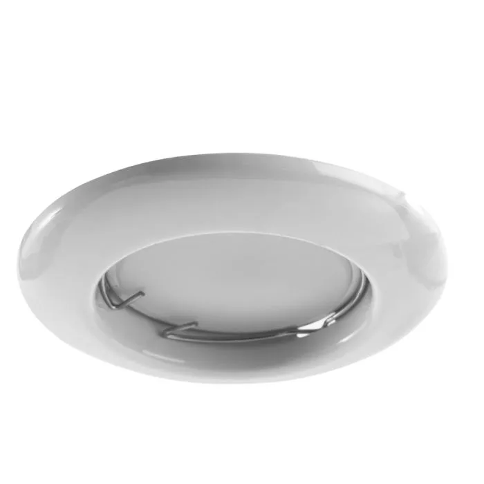 Точечный встраиваемый светильник Arte Lamp PRAKTISCH A1203PL-1WH | Дом Декора