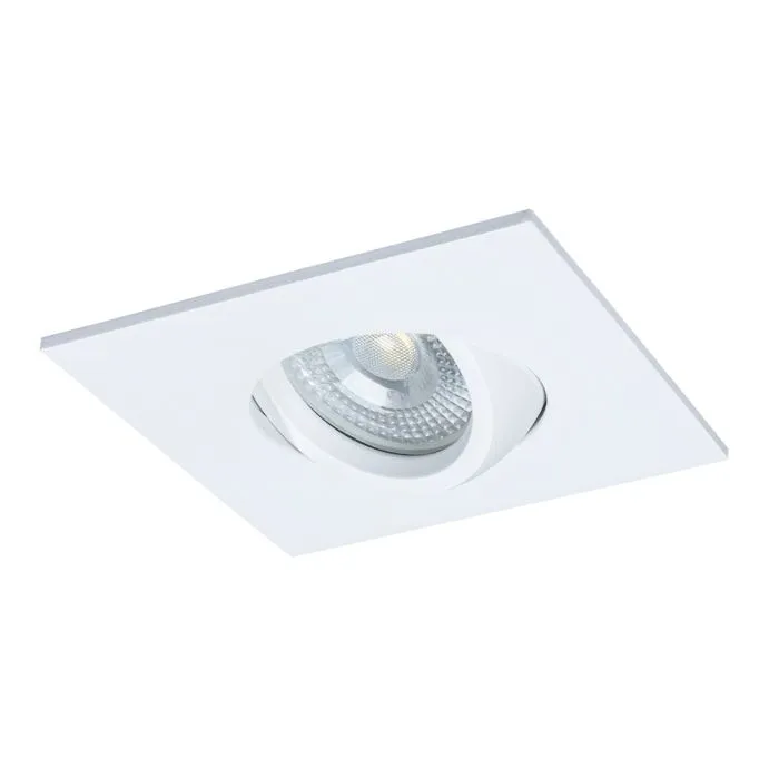 Точечный встраиваемый светильник Arte Lamp GIRO A2866PL-1WH | Дом Декора