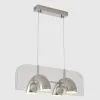 Светильник подвесной Crystal Lux ELEMENT SP24W LED CHROME