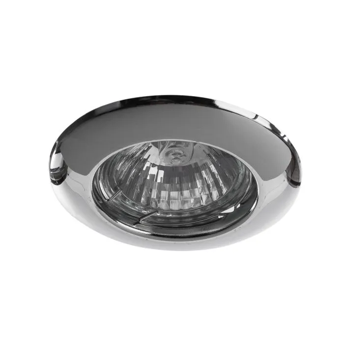 Точечный встраиваемый светильник Arte Lamp PRAKTISCH A1203PL-1CC | Дом Декора