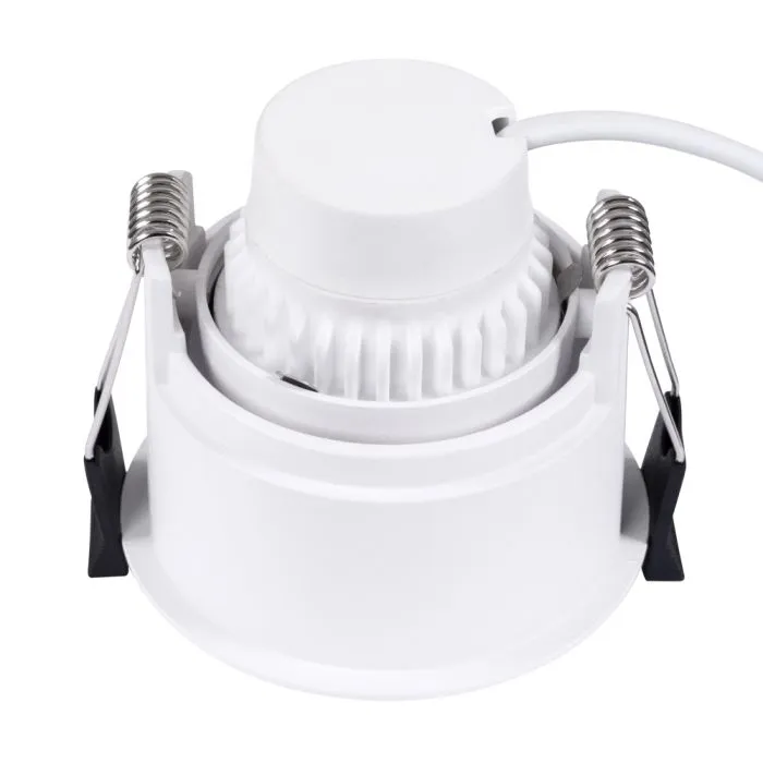 Точечный встраиваемый светильник Arte Lamp KANG A2163PL-1WH | Дом Декора