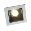 Точечный встраиваемый светильник Arte Lamp GRILL A3153PL-1BK | Дом Декора