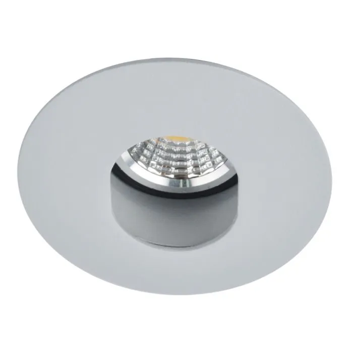 Точечный встраиваемый светильник Arte Lamp ACCENTO A3219PL-1GY | Дом Декора