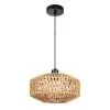 Подвесной светильник Arte Lamp BRUSHWOOD A7087SP-1BK | Дом Декора