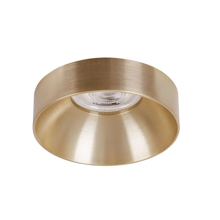 Точечный встраиваемый светильник Arte Lamp RAMO A1240PL-1SG | Дом Декора