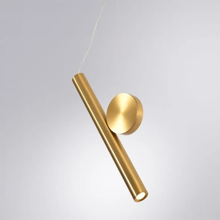 Подвесной светильник Arte Lamp BEEMIM A2090SP-1PB | Дом Декора
