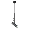 Светильник подвесной Crystal Lux CLT 060C1 BL | Дом Декора