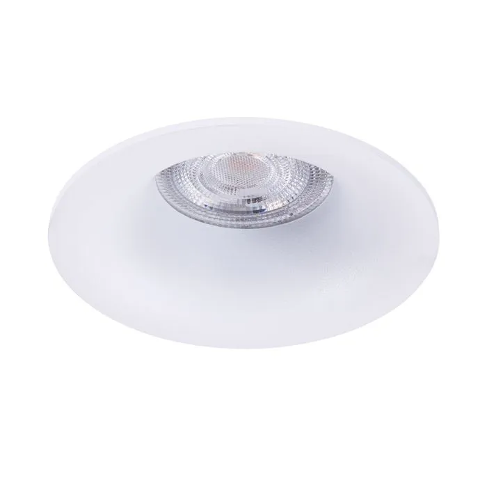 Точечный встраиваемый светильник Arte Lamp CORNO A2863PL-1WH | Дом Декора