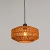 Подвесной светильник Arte Lamp BRUSHWOOD A7087SP-1BK | Дом Декора