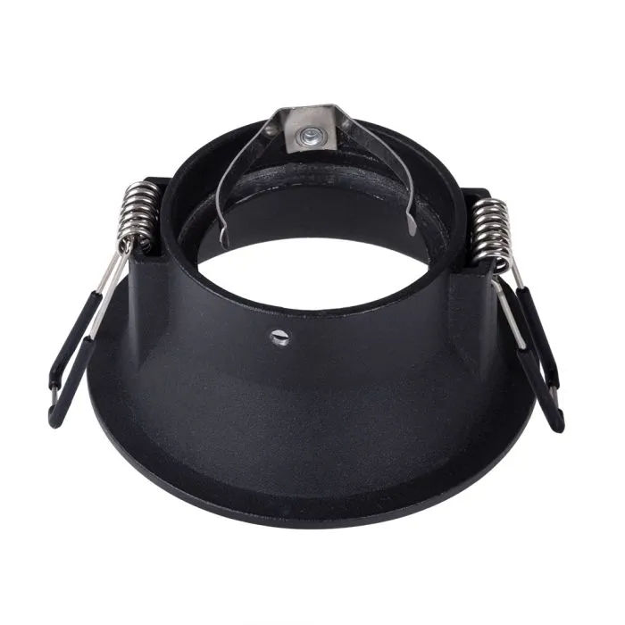 Точечный встраиваемый светильник Arte Lamp DASH A2864PL-1BK | Дом Декора