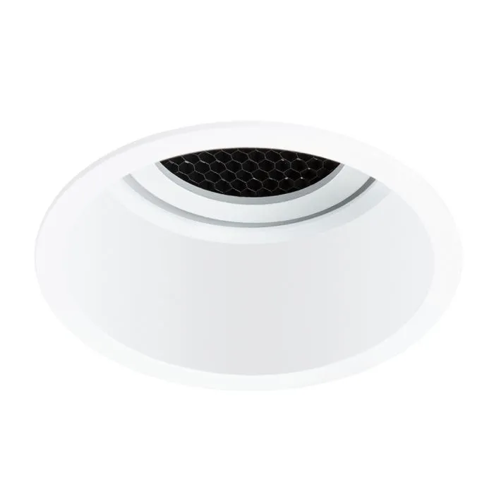 Точечный встраиваемый светильник Arte Lamp KANG A2163PL-1WH | Дом Декора