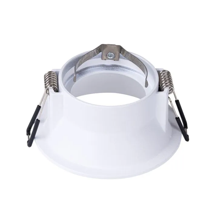 Точечный встраиваемый светильник Arte Lamp DASH A2864PL-1WH | Дом Декора