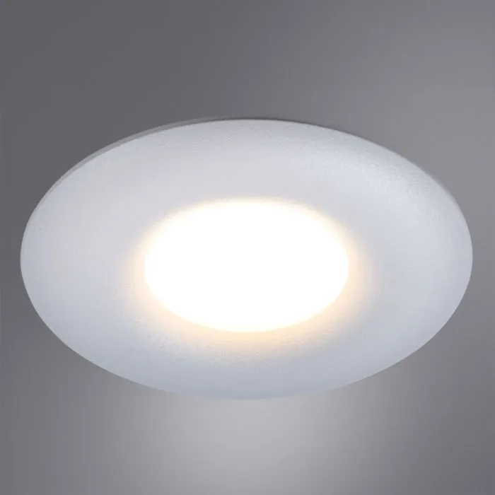 Точечный встраиваемый светильник Arte Lamp FULU A2169PL-1WH | Дом Декора