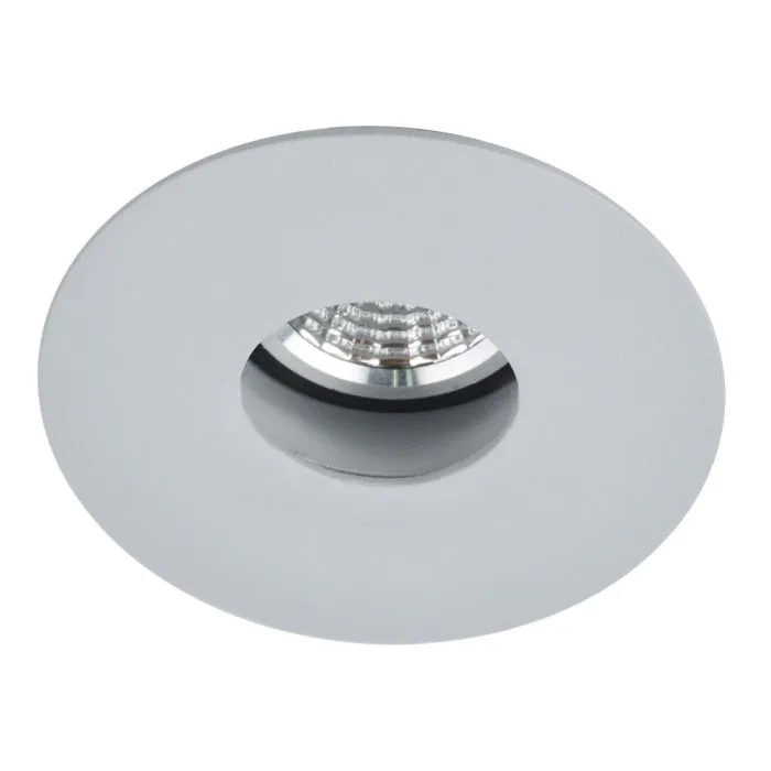 Точечный встраиваемый светильник Arte Lamp ACCENTO A3217PL-1GY | Дом Декора