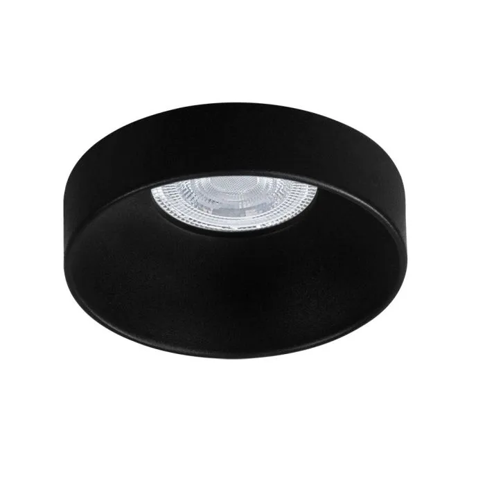Точечный встраиваемый светильник Arte Lamp RAMO A1240PL-1BK | Дом Декора