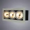Карданный светильник Arte Lamp CARDANI MEDIO A5930PL-3WH | Дом Декора