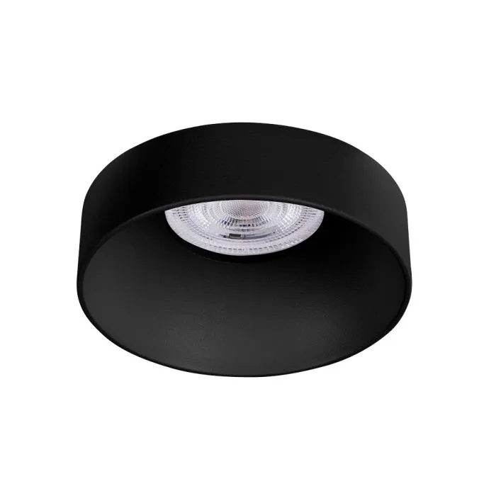 Точечный встраиваемый светильник Arte Lamp RAMO A1240PL-1BK | Дом Декора