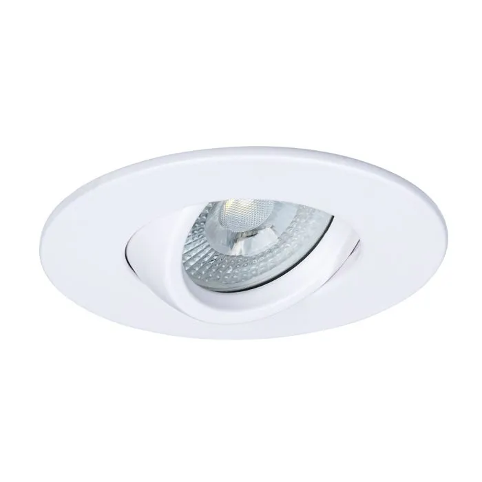 Точечный встраиваемый светильник Arte Lamp GIRO A2867PL-1WH | Дом Декора