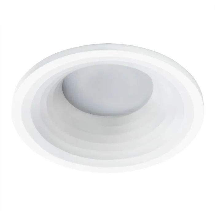 Точечный встраиваемый светильник Arte Lamp ANSER A2160PL-1WH | Дом Декора