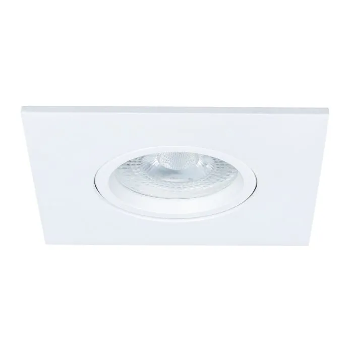 Точечный встраиваемый светильник Arte Lamp GIRO A2866PL-1WH | Дом Декора