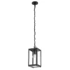 Уличный подвесной светильник Arte Lamp BELFAST A4569SO-1BK | Дом Декора