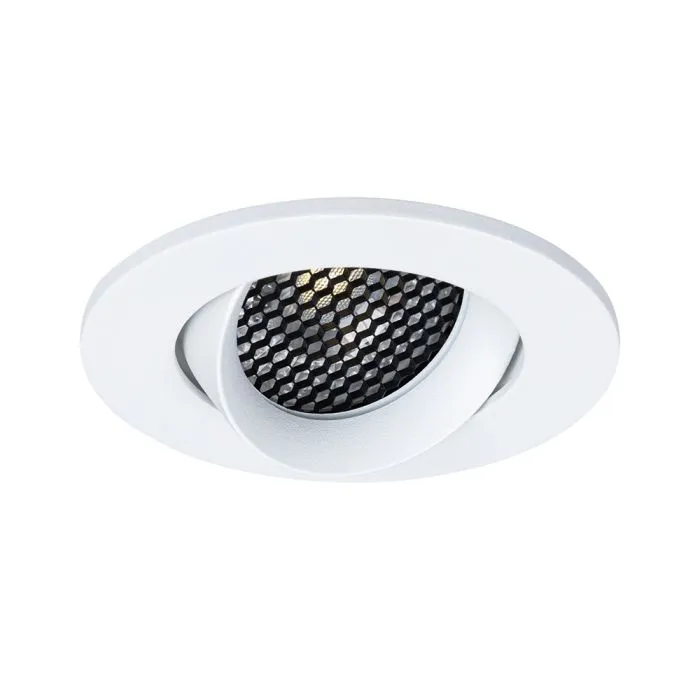 Точечный встраиваемый светильник Arte Lamp FUJI A2865PL-1WH | Дом Декора