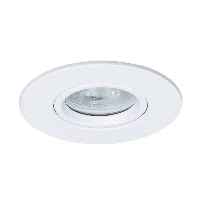 Точечный встраиваемый светильник Arte Lamp GIRO A2867PL-1WH | Дом Декора