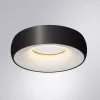Точечный встраиваемый светильник Arte Lamp HEZE A6665PL-1BK | Дом Декора