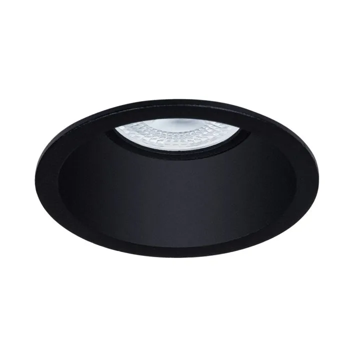 Точечный встраиваемый светильник Arte Lamp DASH A2864PL-1BK | Дом Декора