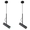 Светильник подвесной Crystal Lux CLT 060C1 BL | Дом Декора
